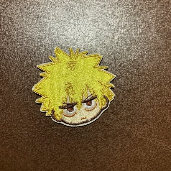 Bakugo patch - My Hero academia - Picture 1 of 1